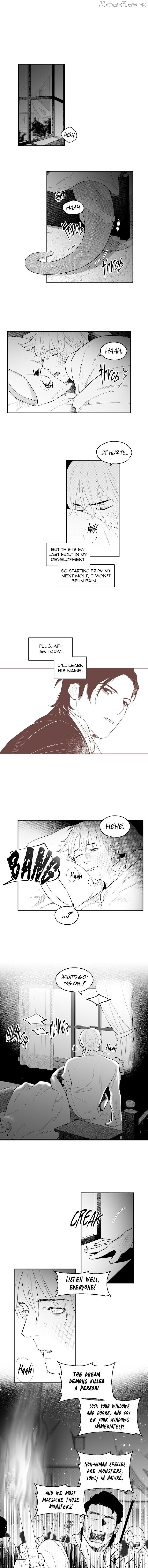 Midnightmare - Manhwa Chapter 19 - page 2