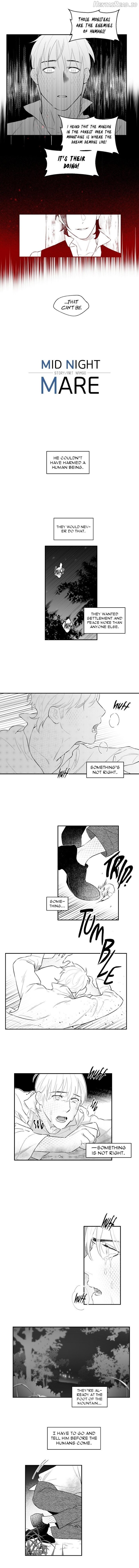 Midnightmare - Manhwa Chapter 19 - page 3