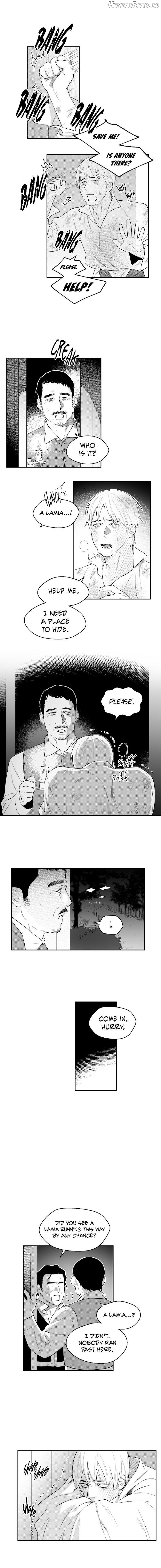 Midnightmare - Manhwa Chapter 19 - page 6