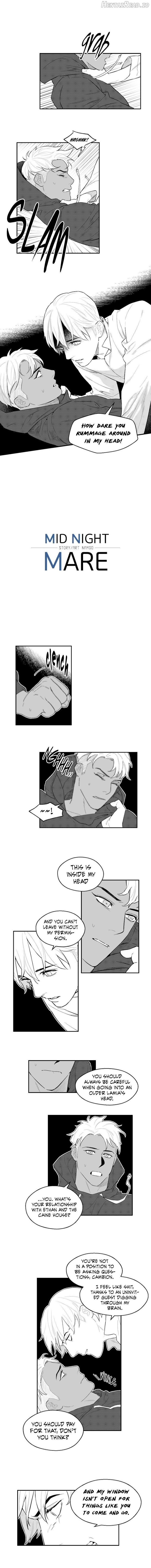 Midnightmare - Manhwa Chapter 20 - page 2