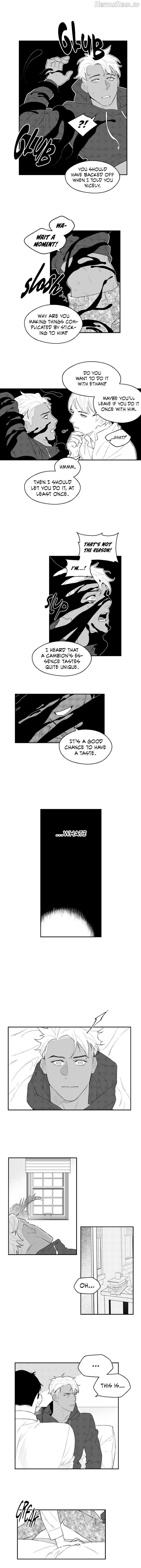 Midnightmare - Manhwa Chapter 20 - page 3