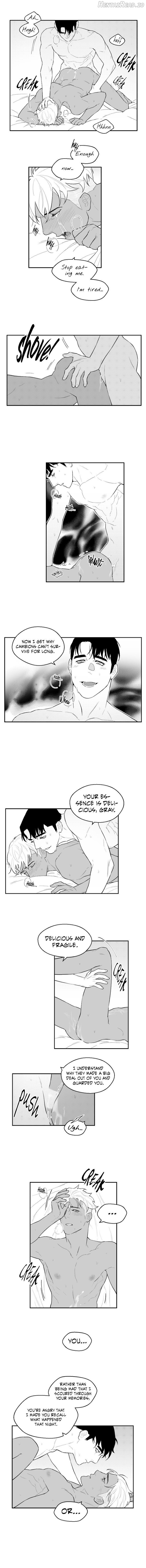 Midnightmare - Manhwa Chapter 20 - page 6
