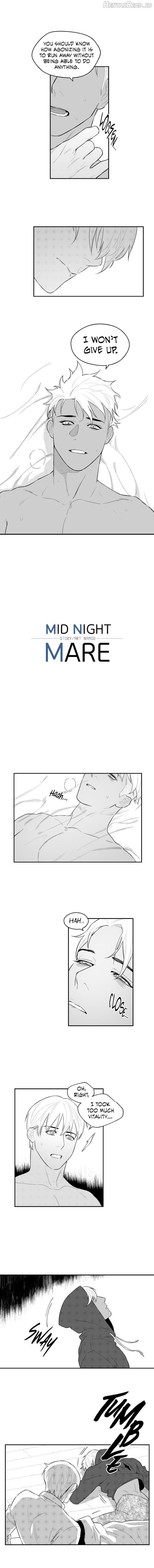 Midnightmare - Manhwa Chapter 21 - page 4