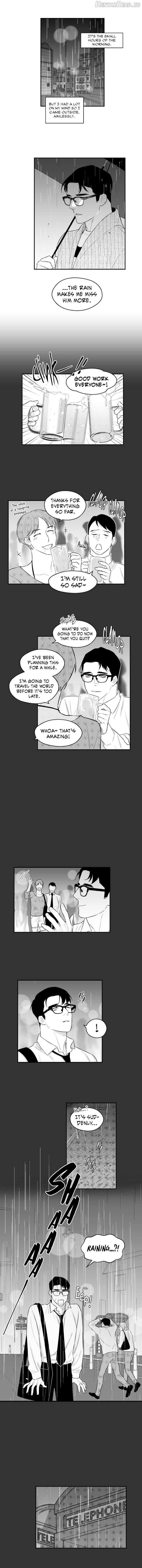 Midnightmare - Manhwa Chapter 21 - page 7