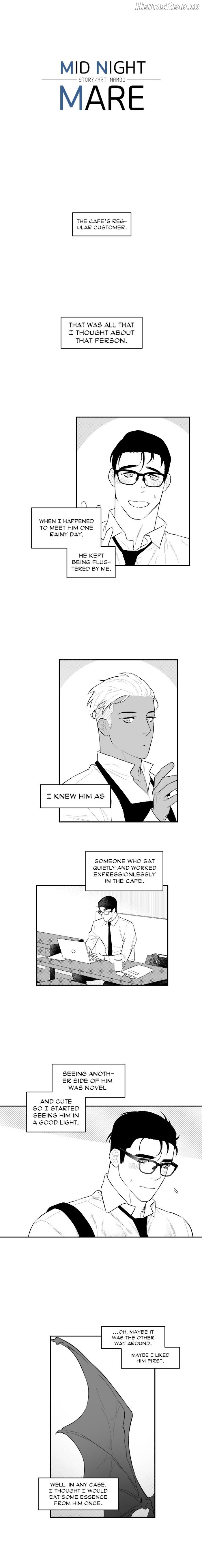 Midnightmare - Manhwa Chapter 22 - page 3
