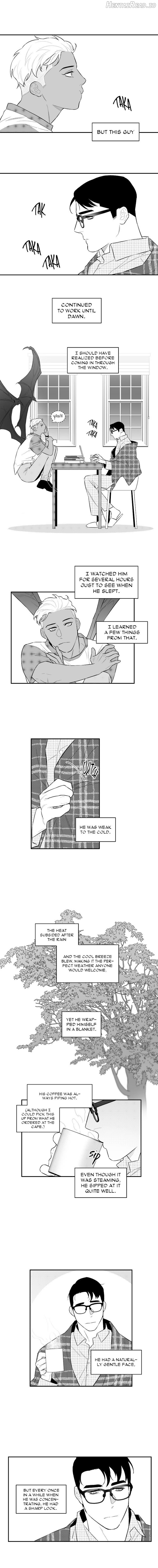 Midnightmare - Manhwa Chapter 22 - page 4