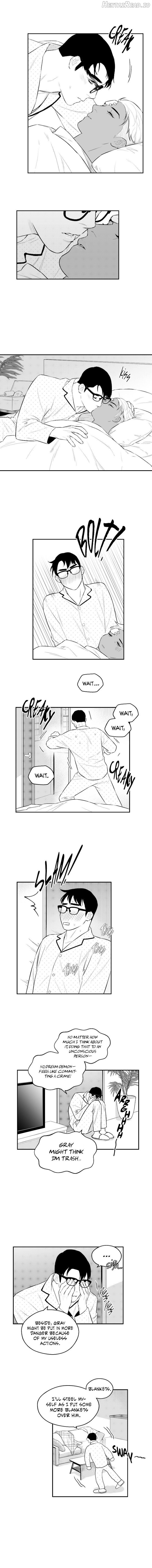 Midnightmare - Manhwa Chapter 23 - page 7