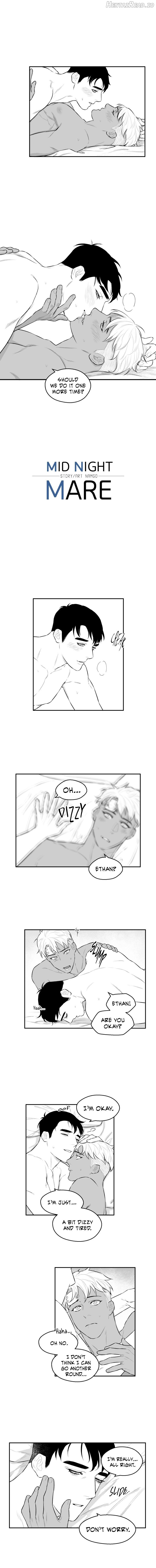 Midnightmare - Manhwa Chapter 26 - page 3