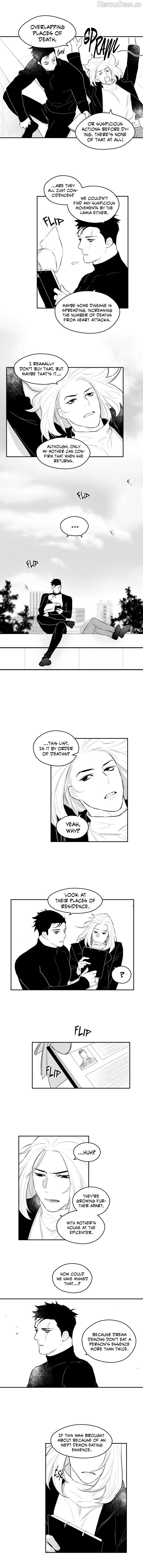 Midnightmare - Manhwa Chapter 26 - page 8
