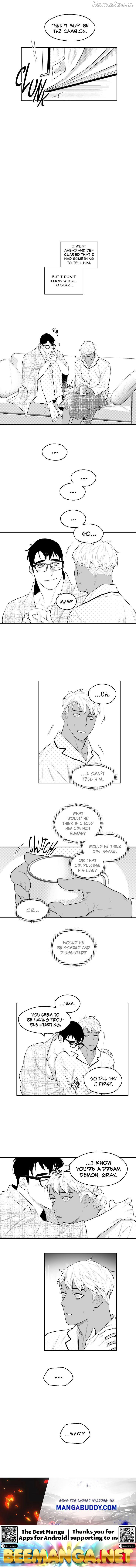 Midnightmare - Manhwa Chapter 26 - page 9
