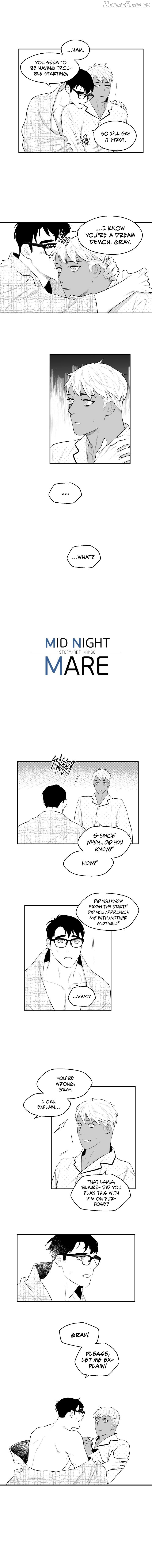 Midnightmare - Manhwa Chapter 27 - page 3