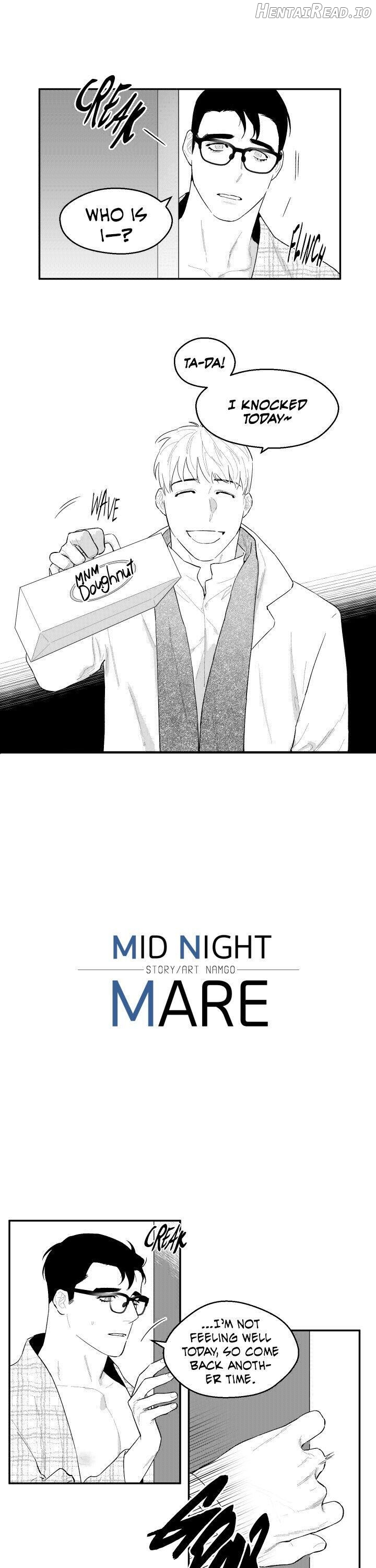 Midnightmare - Manhwa Chapter 28 - page 2