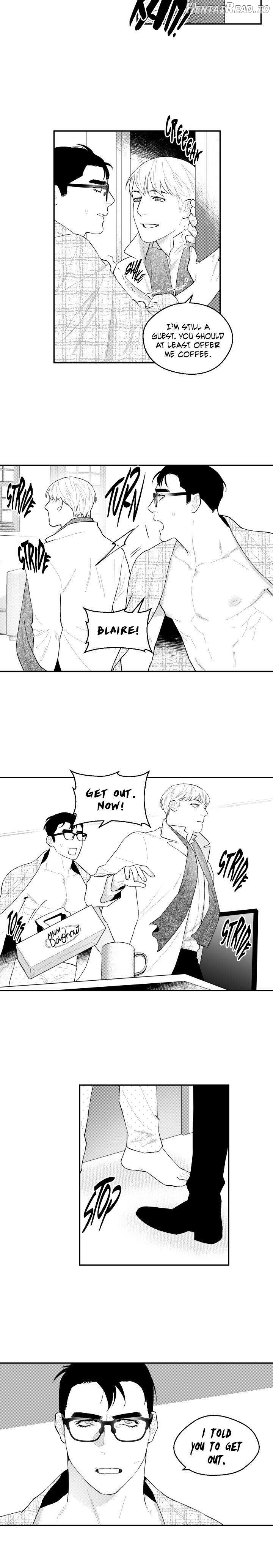 Midnightmare - Manhwa Chapter 28 - page 3