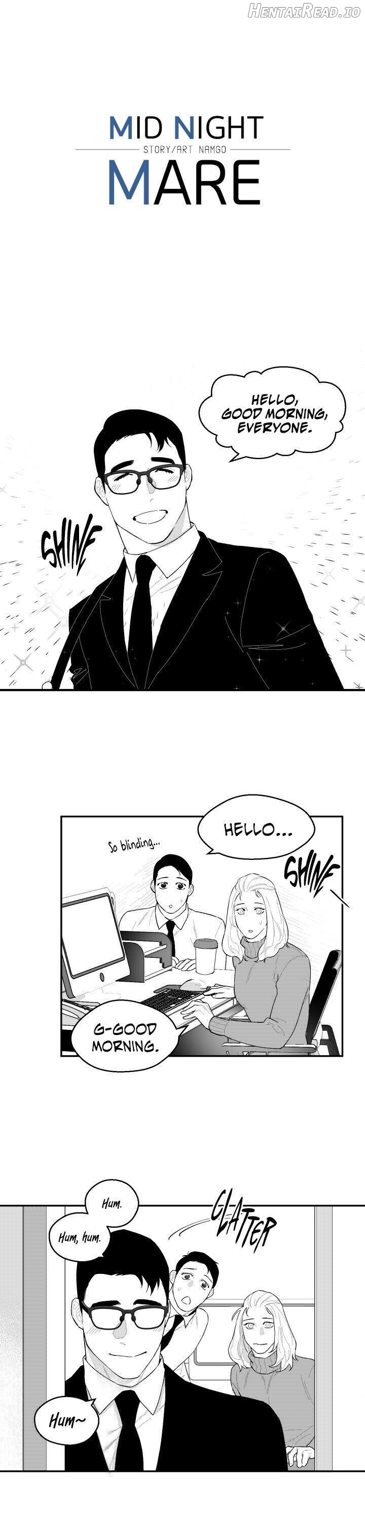Midnightmare - Manhwa Chapter 29 - page 2