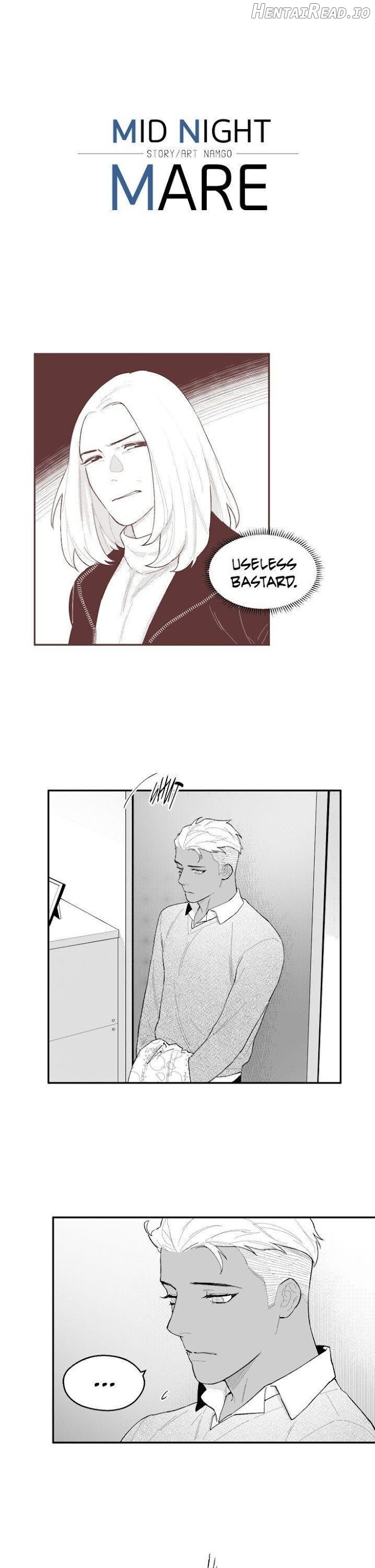 Midnightmare - Manhwa Chapter 30 - page 2