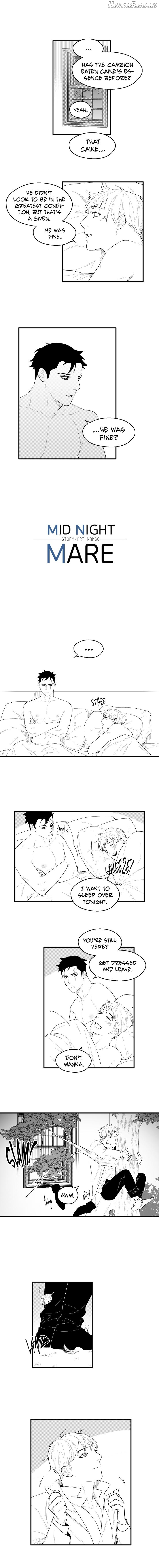 Midnightmare - Manhwa Chapter 32 - page 3