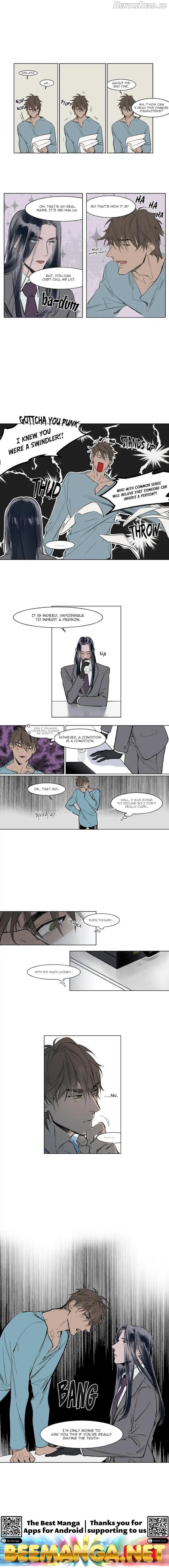 Obedient Heritage Chapter 1 - page 6
