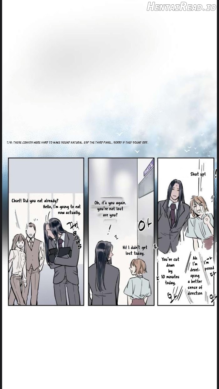 Obedient Heritage Chapter 6 - page 14