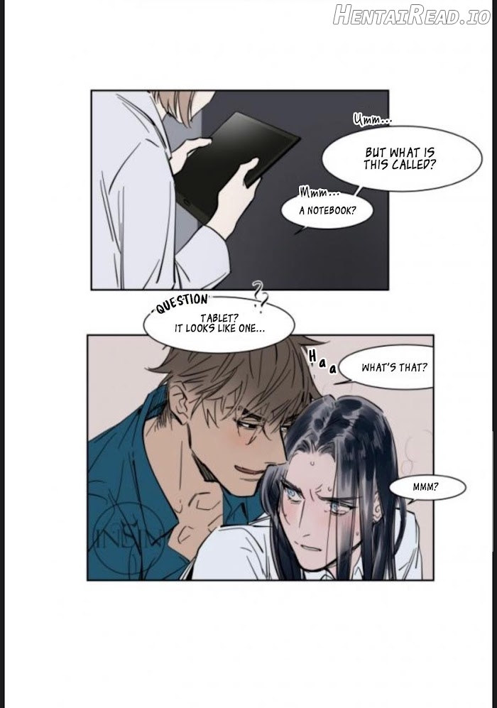 Obedient Heritage Chapter 8 - page 15