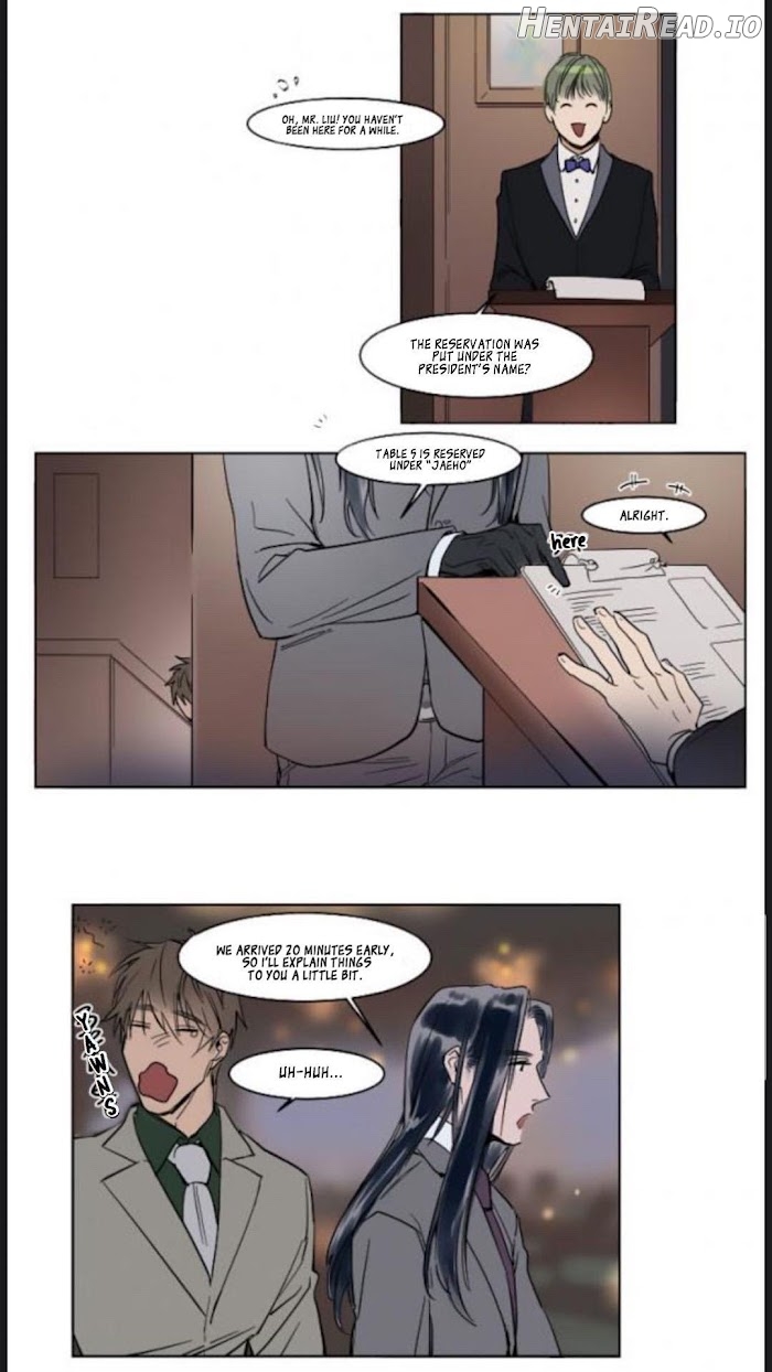 Obedient Heritage Chapter 9 - page 15