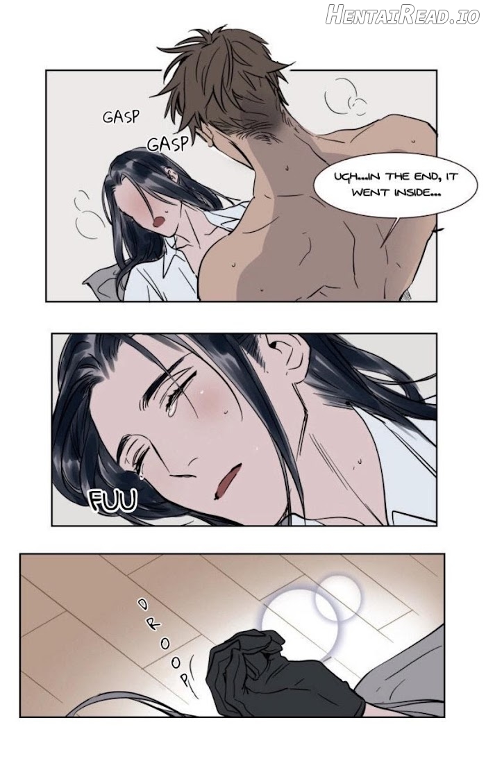 Obedient Heritage Chapter 14 - page 15