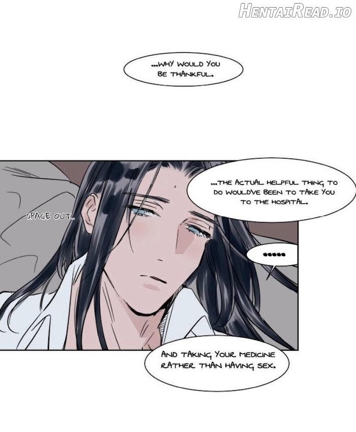 Obedient Heritage Chapter 14 - page 23