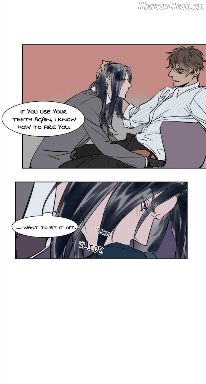 Obedient Heritage Chapter 17 - page 15
