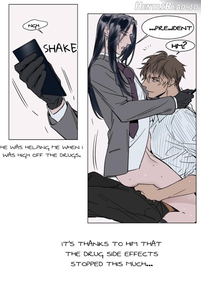 Obedient Heritage Chapter 18 - page 3