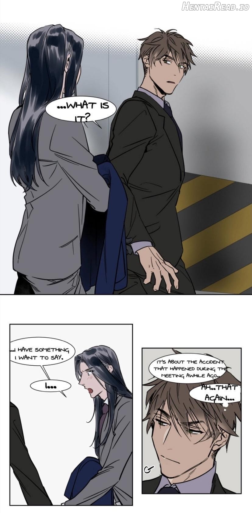 Obedient Heritage Chapter 19 - page 15