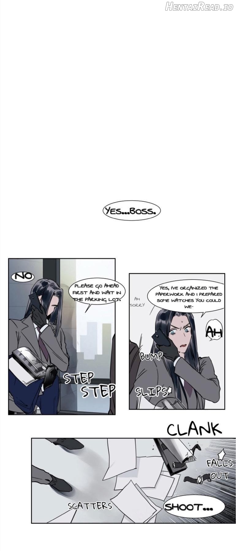 Obedient Heritage Chapter 19 - page 2