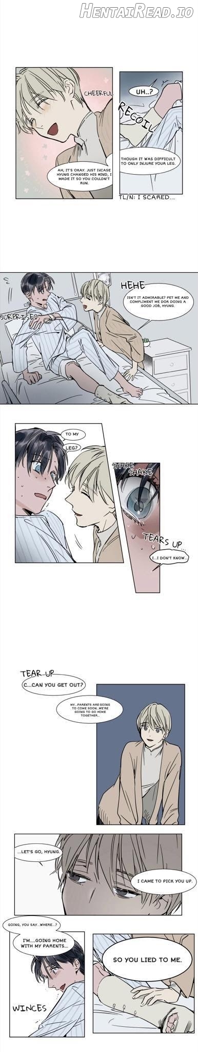 Obedient Heritage Chapter 21 - page 11