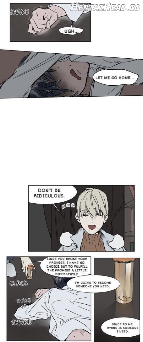 Obedient Heritage Chapter 22 - page 12