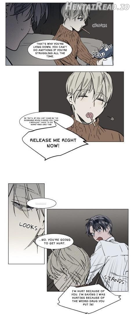 Obedient Heritage Chapter 22 - page 18