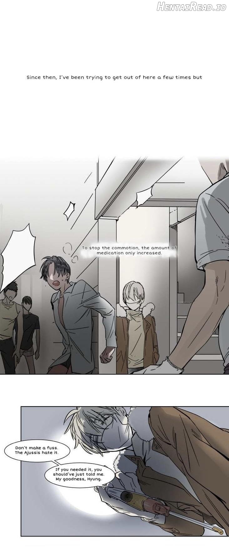 Obedient Heritage Chapter 23 - page 7