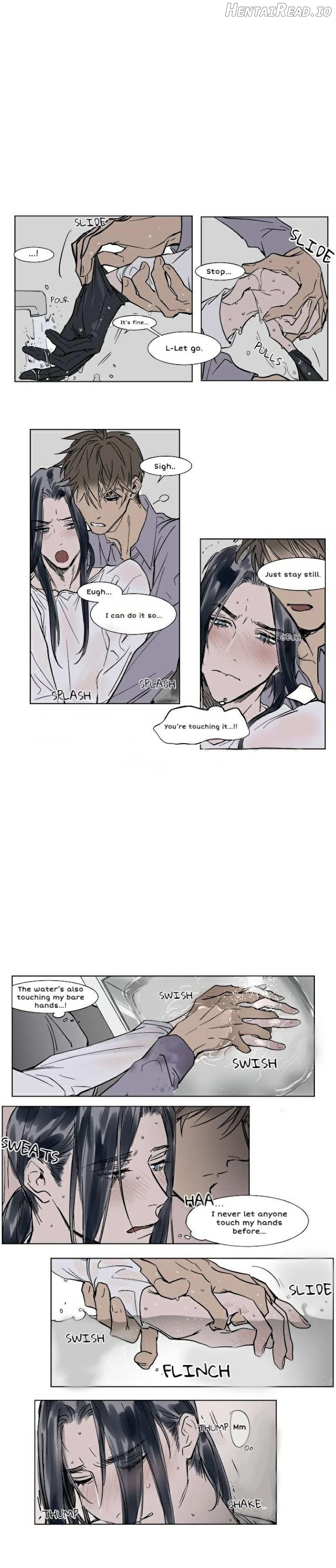 Obedient Heritage Chapter 27 - page 10