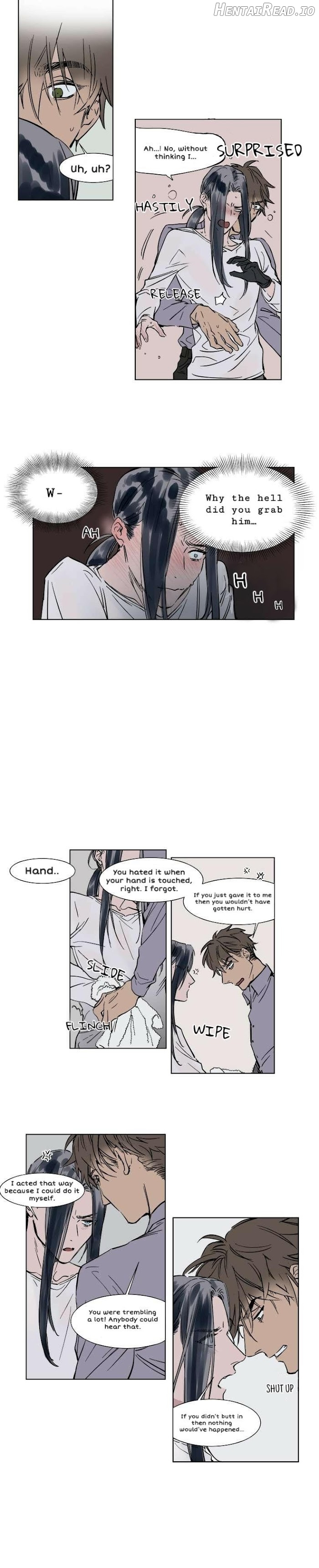 Obedient Heritage Chapter 27 - page 12
