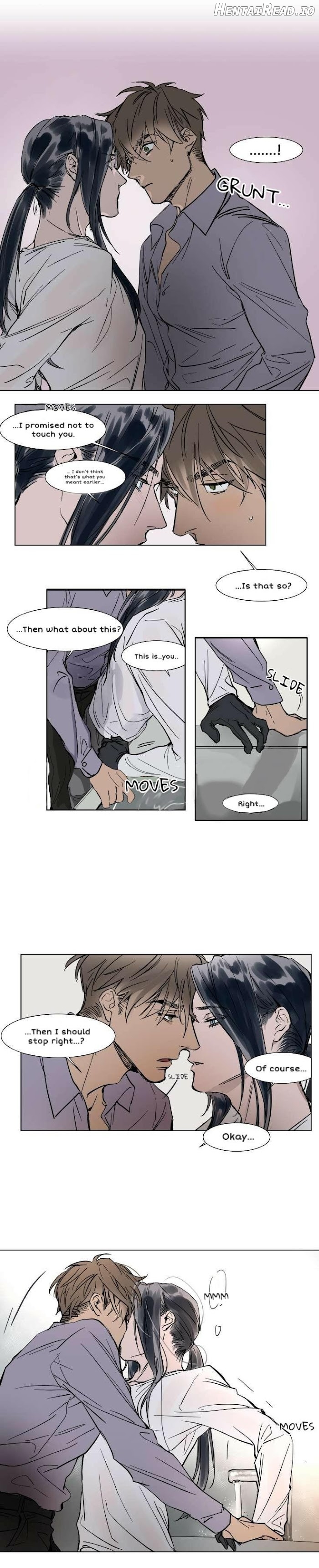 Obedient Heritage Chapter 27 - page 13