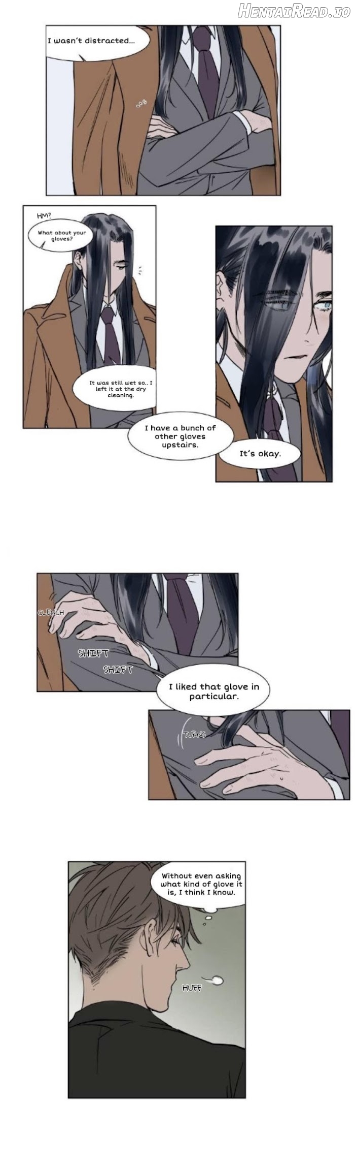 Obedient Heritage Chapter 30 - page 12