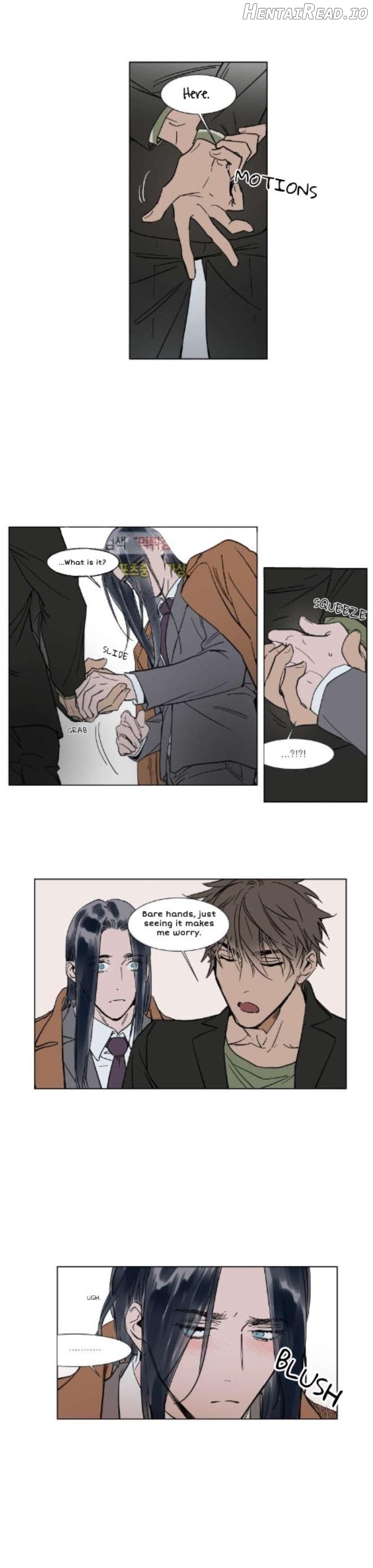 Obedient Heritage Chapter 30 - page 13