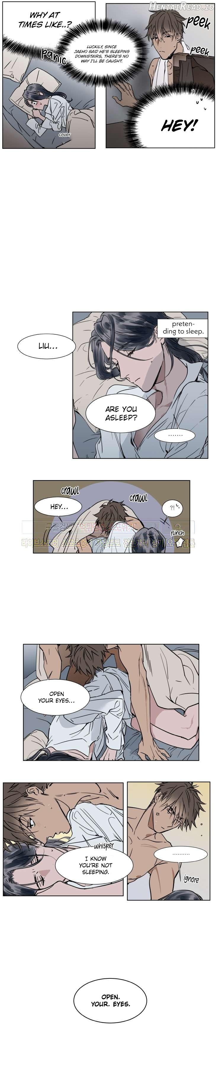 Obedient Heritage Chapter 40.5 - page 3