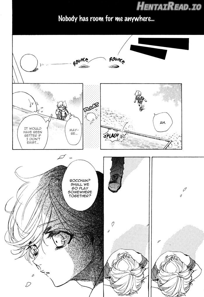 Ore no Ushiro ni Tatsu na!! Chapter 3 - page 9