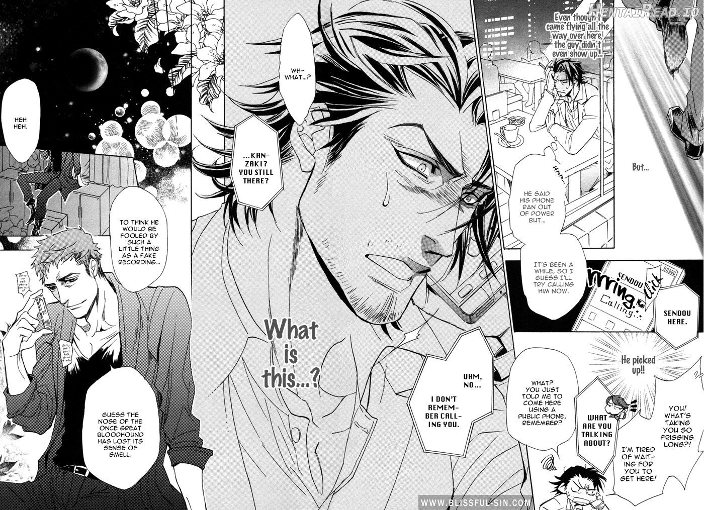 Ore no Ushiro ni Tatsu na!! Chapter 4 - page 5