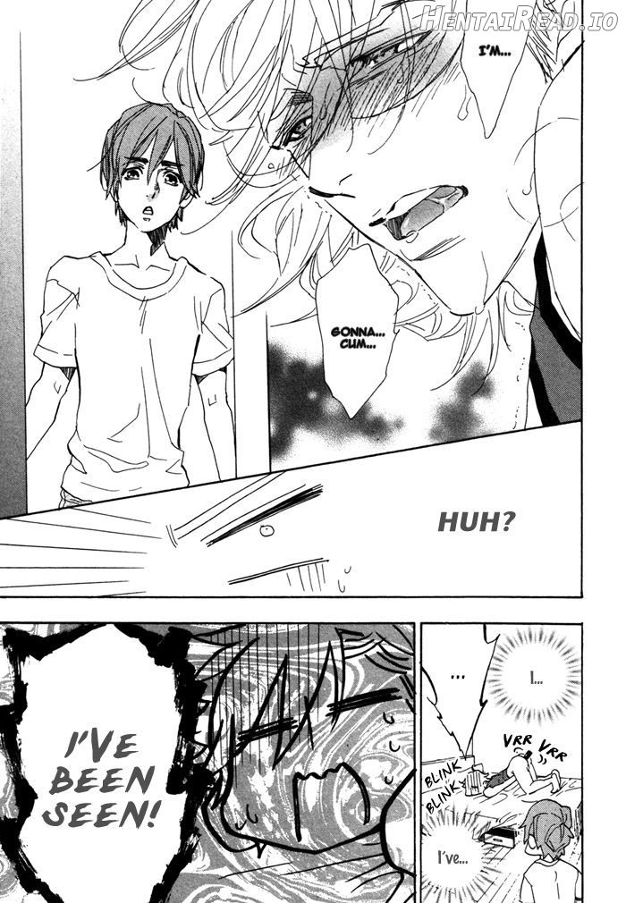 Ore no Ushiro ni Tatsu na!! Chapter 5 - page 13
