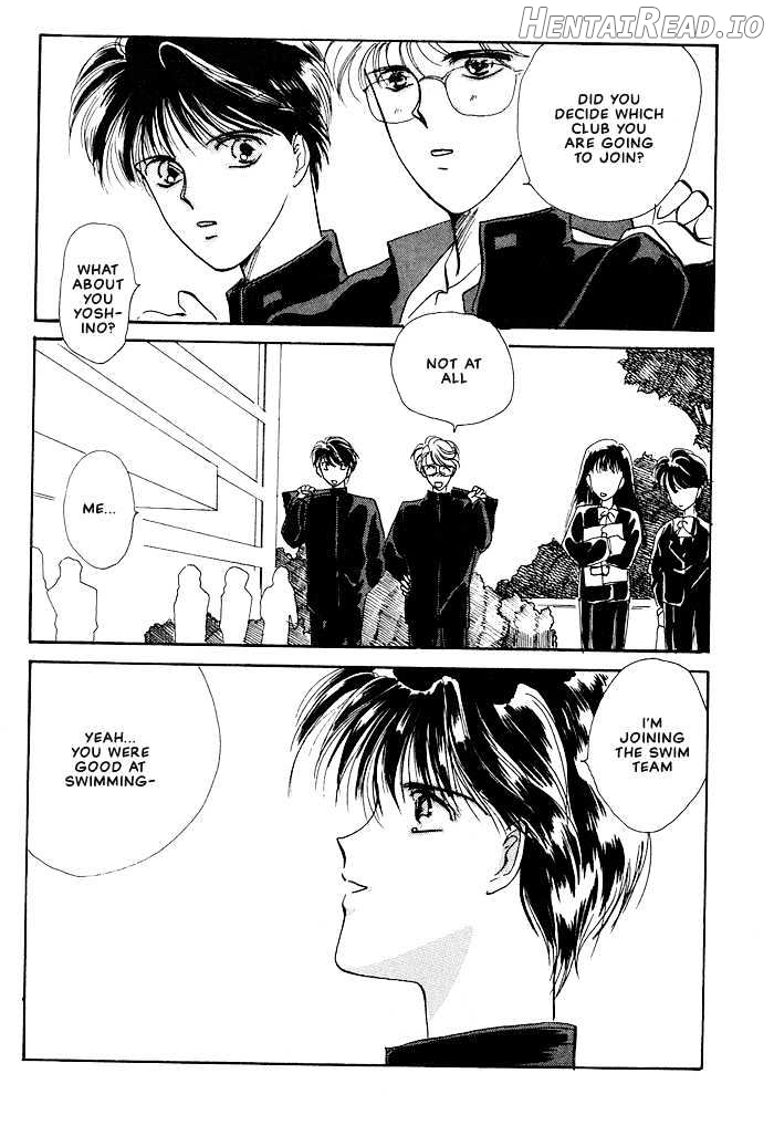 Osakana wa Ame no Naka Chapter 2 - page 5