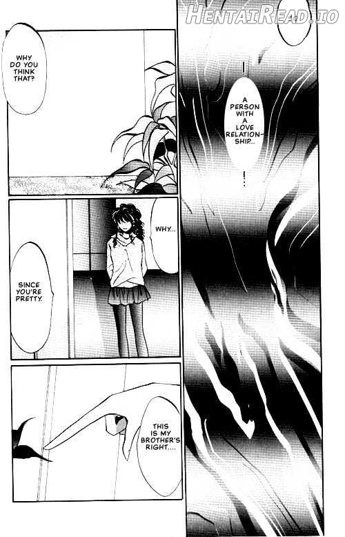 Osakana wa Ame no Naka Chapter 11 - page 11
