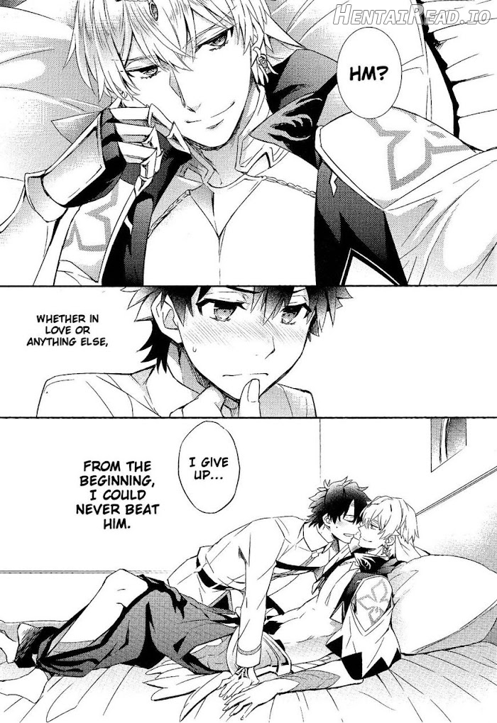 FateGrand Order dj – Love That Leads To The Abyss Chapter 1 - page 11