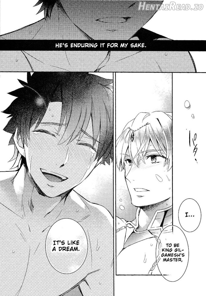 FateGrand Order dj – Love That Leads To The Abyss Chapter 1 - page 18
