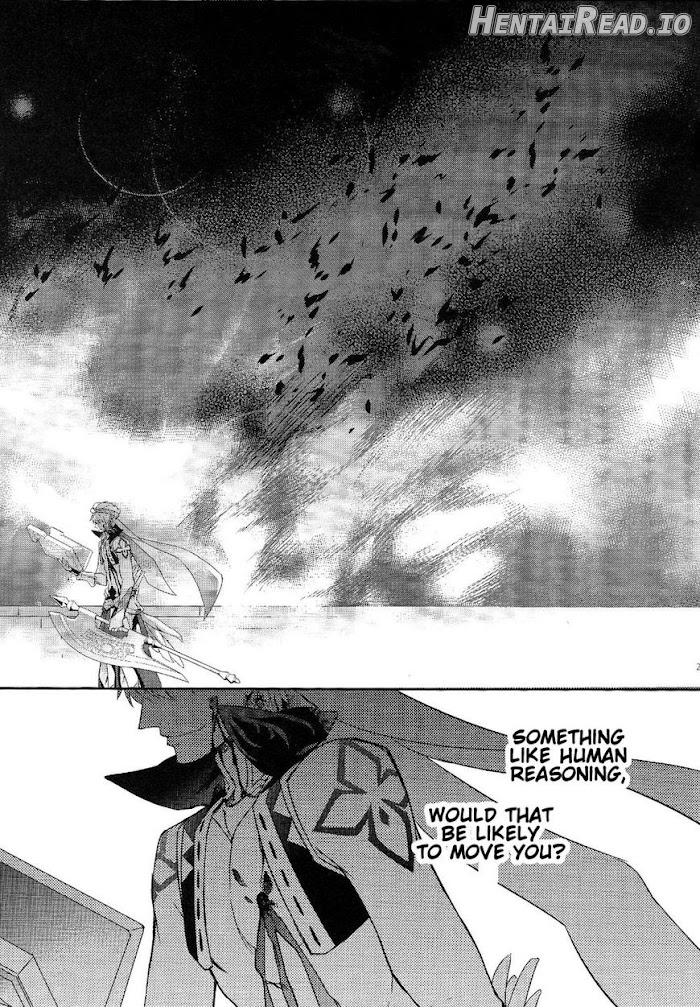FateGrand Order dj – Love That Leads To The Abyss Chapter 1 - page 19