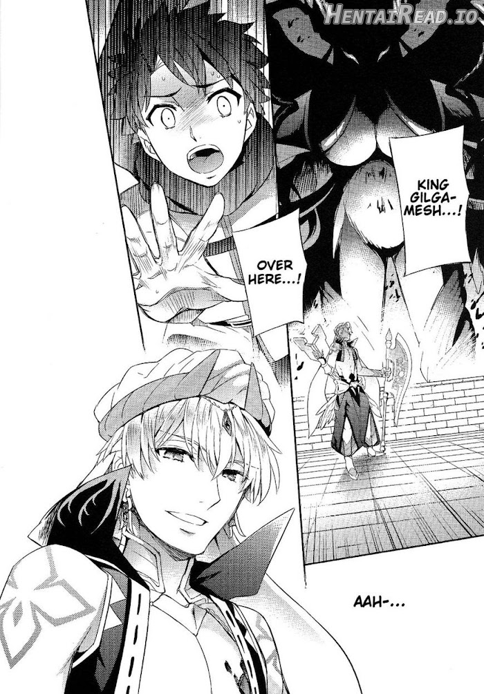 FateGrand Order dj – Love That Leads To The Abyss Chapter 1 - page 20