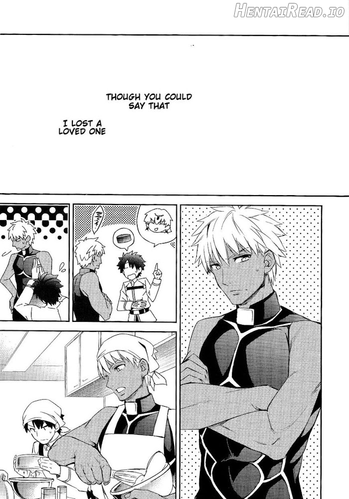 FateGrand Order dj – Love That Leads To The Abyss Chapter 1 - page 3
